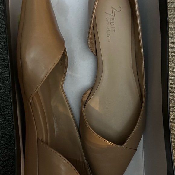 Naturalizer 27 Edit flats, with tags new in original box - Picture 2 of 5